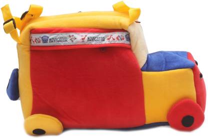 Shopigator Mother's Utility Bus Shape Diaper Bag