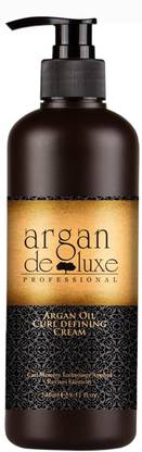 Argan Deluxe Curl Defining Cream Hair Cream