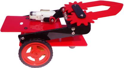 NASA Tech Pick and place Robot complete kit