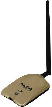 ALFA AWUS051NH v2 Wireless Router 2.4 GHz, 5 GHz 150 Mbps Wifi Speed Dual Band External Antenna Access Point Mode