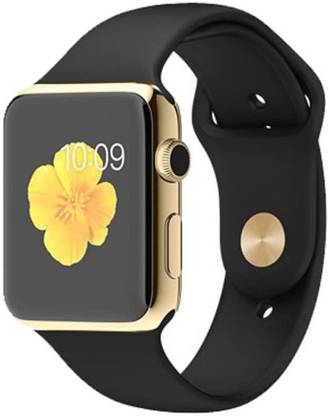 MAYA EON A1 Gold Smart Watch Smartwatch