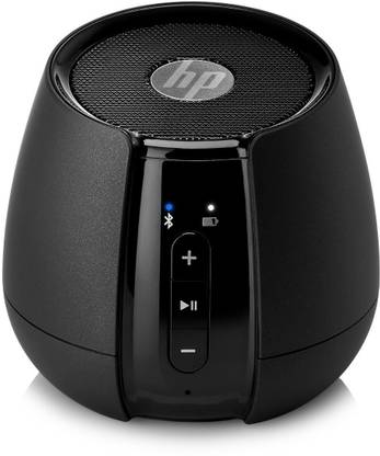 HP S6500 2 W Portable Bluetooth Speaker