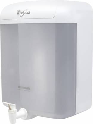 Whirlpool Destroyer  Filter 6 L EAT Water Purifier