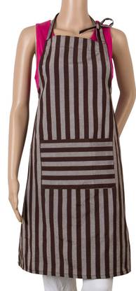 Amulya Blended Home Use Apron - Large