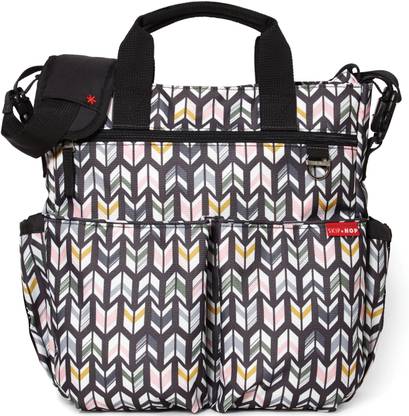 SKIP HOP DUO SIGNATURE CHANGING BAG (ARROWS) Diaper Bag