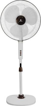 STANDARD Alfa Pedestal with 1 Year Warranty Pedestal Fan