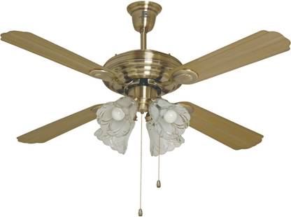 Havells Standard Evoke With Light with 1 Year Warranty 1320 mm Ceiling Fan