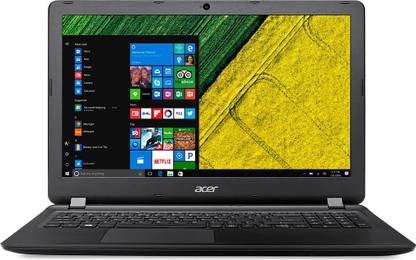 Acer ES 15 Intel Core i3 6th Gen 6006U - (4 GB/500 GB HDD/Linux) ES1-572-33M8 Laptop