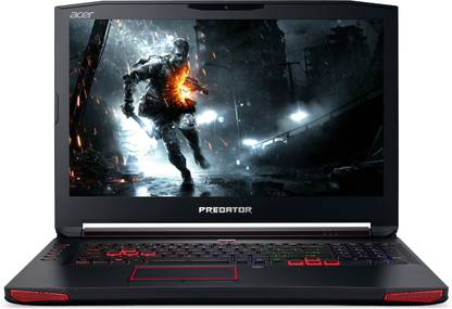Acer Predator 17X Intel Core i7 7th Gen 7820HK - (32 GB/2 TB HDD/256 GB SSD/Windows 10 Home/8 GB Graphics/NVIDIA GeForce GTX 1080) GX-792 Gaming Laptop