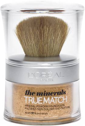 L'Oréal Paris True Match Minerals  Foundation