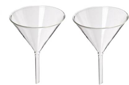 BFC Borosilicate Glass Funnel