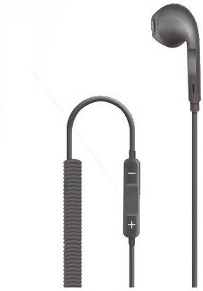 BESTTALK RS-101 Single Ear Ultra Stretch Spring Seires Wired