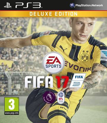 FIFA 17 (Deluxe Edition)
