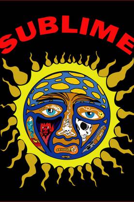 [MY HOME]sublime 44Poster(POSTER SIZE 30cm X 45cm) Paper Print
