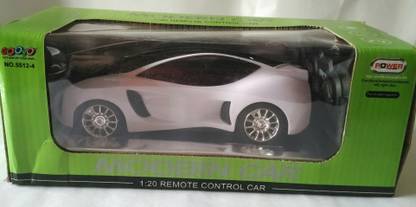 KVN MODERN CAR WITH REMOTE CONTROL