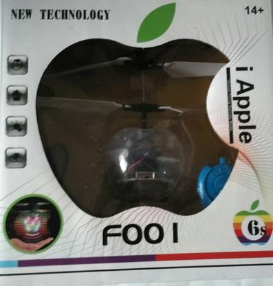 KVN I APPLE FLYING DELICATE MODEL