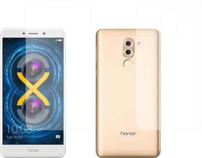 CASE CREATION Front and Back Screen Guard for Honor 6X