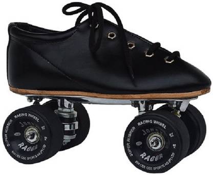 JONEX JJ 646 Fix Body Quad Roller Skates - Size 1 UK