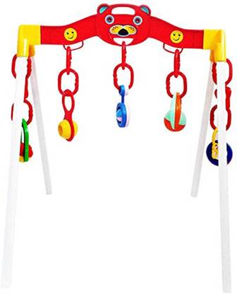Chinmay Kids WonderKart Play Gym For Baby With Hanging Toys And Rattles 2.0 out of 5 Rattle