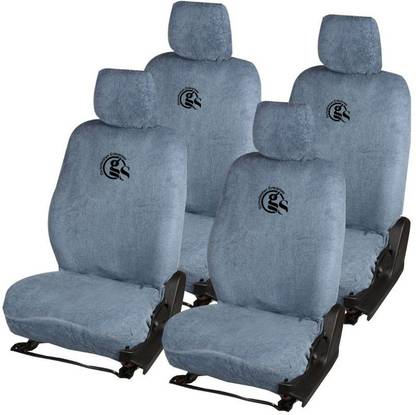 GS Cotton Car Seat Cover For Chevrolet Beat
