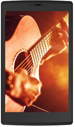 Micromax Canvas Tab P681 1 GB RAM 16 GB ROM 8 inch with 3G Tablet (Blue)