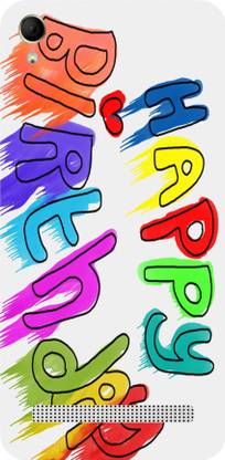 Foto Adda Back Cover for Intex Aqua Power Plus