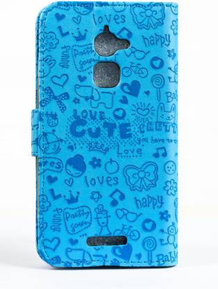 Mystry Box Flip Cover for COOLPAD Note 3 LITE