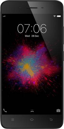 vivo Y53 (Matte Black, 16 GB)