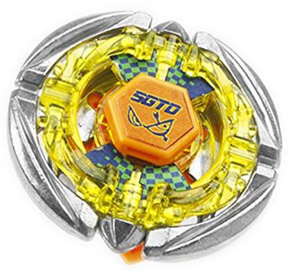 FUNSKOOL Beyblade Metal Fusion, BB-35 Flame Sagittario C145S Battle Top, Stamnina Type -Takara Tomy for 8+ yrs