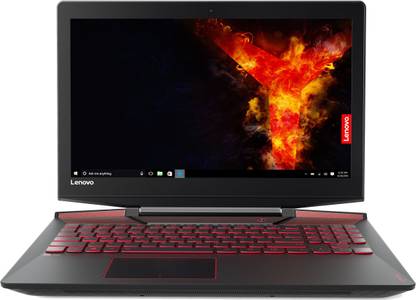 Lenovo Legion Intel Core i7 7th Gen 7700HQ - (16 GB/2 TB HDD/256 GB SSD/Windows 10 Home/6 GB Graphics/NVIDIA GeForce GTX 1060) Y720 Gaming Laptop