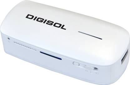 DIGISOL DG-HR1160M Router 2.4 GHz 150 mbps Wifi Speed Single Band Internal Antenna