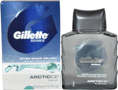 Gillette After Shave Arctic Ice