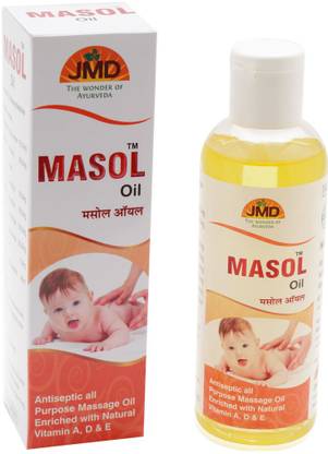 JMD Medico Masol Oil 100 ml