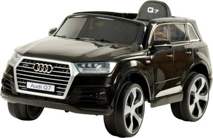 Toyhouse Audi Q7 Style SUV Rechargeable Car Battery Operated Ride On