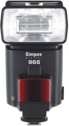 Simpex 966 TTL (for Canon) Flash