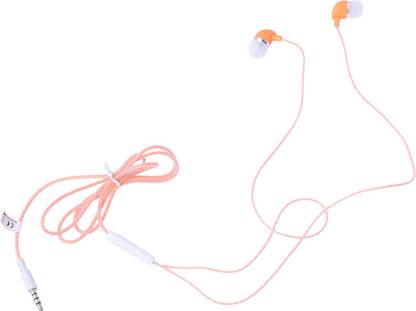 Candytech H141 POLY ORANGE Bluetooth without Mic