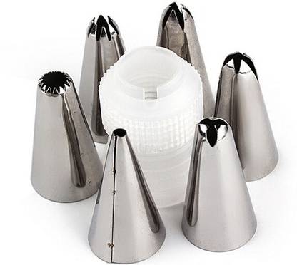 JAMBOREE Icing Couplers