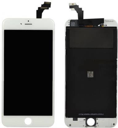 touch screen lcd Display iphone 6 bianco AAA+ frame