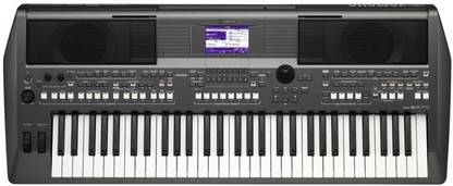 YAMAHA PSRS670 61 Keys Keyboard PSRS670 61 Keys Keyboard Digital Portable Keyboard