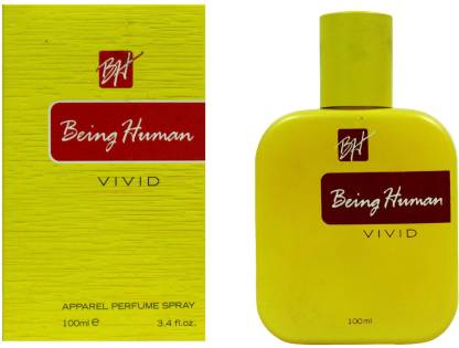 BEING HUMAN VIVID Perfume  -  100 ml
