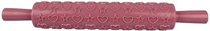 Flour Butter Chocolate Rolling Pin
