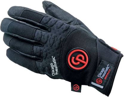 CHICAGO PNEUMATIC 8940158619 Leather  Safety Gloves