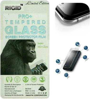 Rigid Tempered Glass Guard for GIONEE MARATHON M5