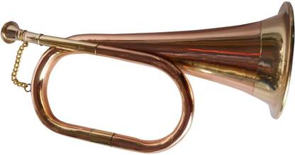 Bigul Decorative Showpiece  -  10 cm