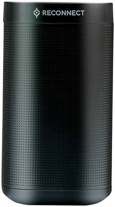 Reconnect Stereo Wireless In-built microphone 10 W Portable Bluetooth Speaker