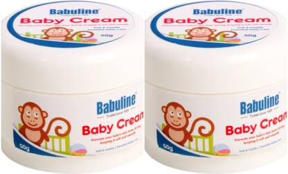 Babuline Baby Cream Combo (Pack of 2)