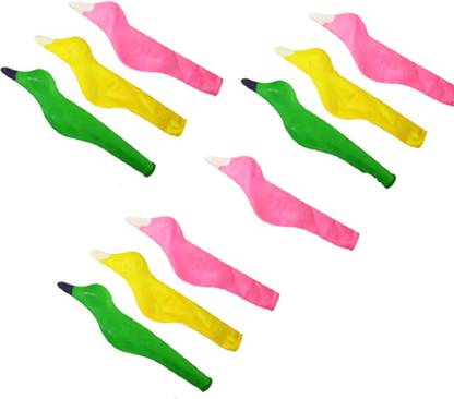 PartyballoonsHK Solid Bird Shape Balloon