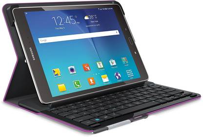 Logitech Keyboard Case for SAMSUNG Galaxy Tab