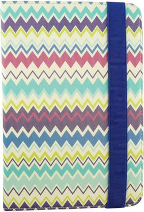 Emartbuy Flip Cover for Hamlet Zelig Pad 470P 7 Tablet