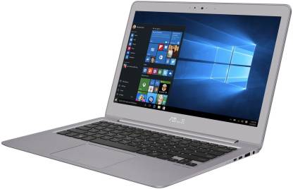 ASUS Zenbook Series Intel Core i5 7th Gen 7200U - (8 GB/512 GB SSD/Windows 10 Home) UX330UA-FB132T Thin and Light Laptop